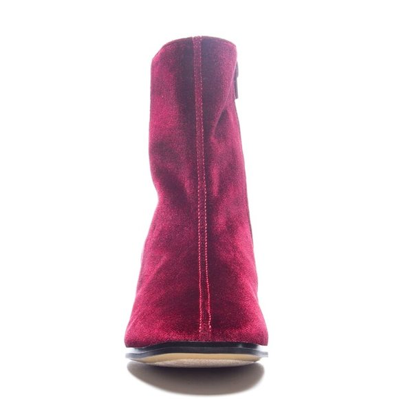 Chinese Laundry Velvet Florentine Boots - Picture 5 of 15